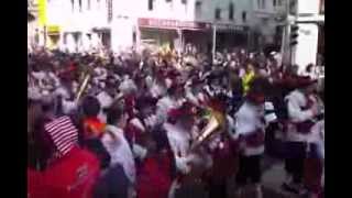 Karneval Köln Nippes 2014   ILONA VIDEO