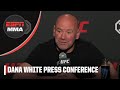 Dana White on Krylov vs. Spann, Jon Jones’ return & Ultimate Fighter | ESPN MMA