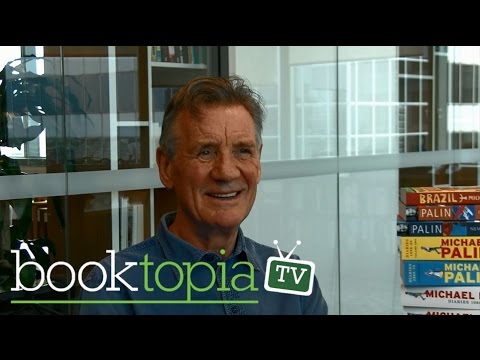 Michael Palin on Monty Python, serious acting, and the art of diary-keeping