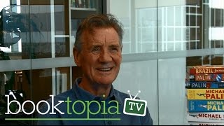 Michael Palin on Monty Python, serious acting, and the art of diary-keeping