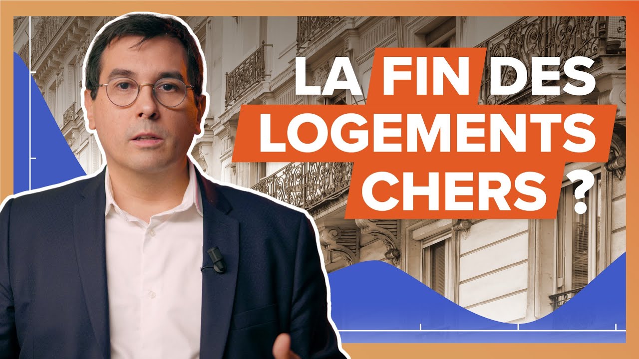 💥 LA CRISE IMMOBILIÈRE A DÉJÀ COMMENCÉ ! Bientôt la fin des logements hors de prix ?