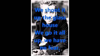 Mads Langer - Glass House / Lyrics