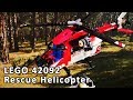 Stavebnice LEGO® LEGO® Technic 42092 Záchranářský vrtulník
