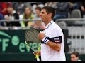 Highlights: Andreas Seppi (ITA) V Federico Delbonis (ARG)