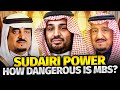 REVEALED: How Mohammed bin Salman Got Rid Of Any Potential Heir To His Father's Reign | CROWN BUZZ