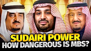 REVEALED: How Mohammed bin Salman Got Rid Of Any Potential Heir To His Father&#39;s Reign | CROWN BUZZ