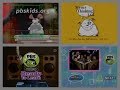 PBS Kids Program Break 2006 WFSU 2 Incomplete