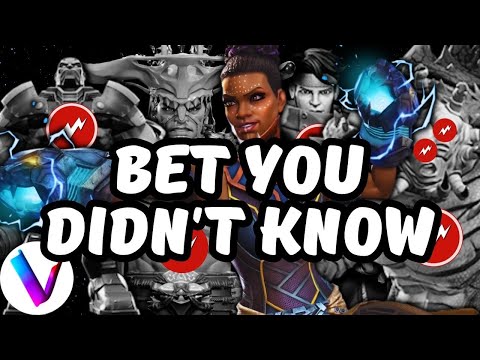 Buffed Shuri is easily a Top 5 Tech Champion - Massive Utility & Damage - Atttuma Neutralize MCoC