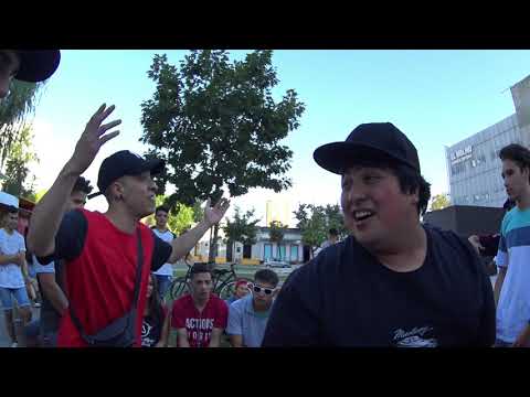 COBE FOSTER TANK vs DARO SNOCK ALVIN - OCTAVOS - RAP 360 (13º EDICION/MULTIVERSE)