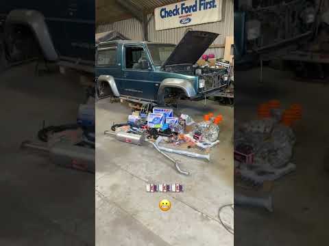 Thumbnail for Not a bad way to spend a few £££ #fourtrak #restoration #4x4 #daihatsu by Daihatsu