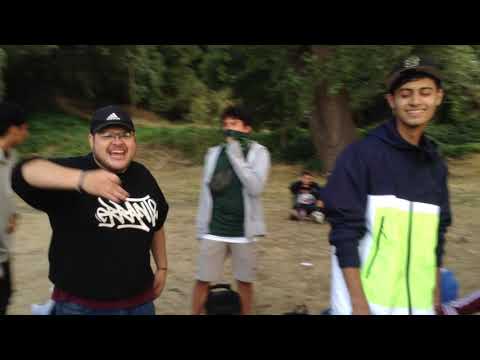 DGO vs BENJIX :Semis - Derrumbe Verbal Vol.1