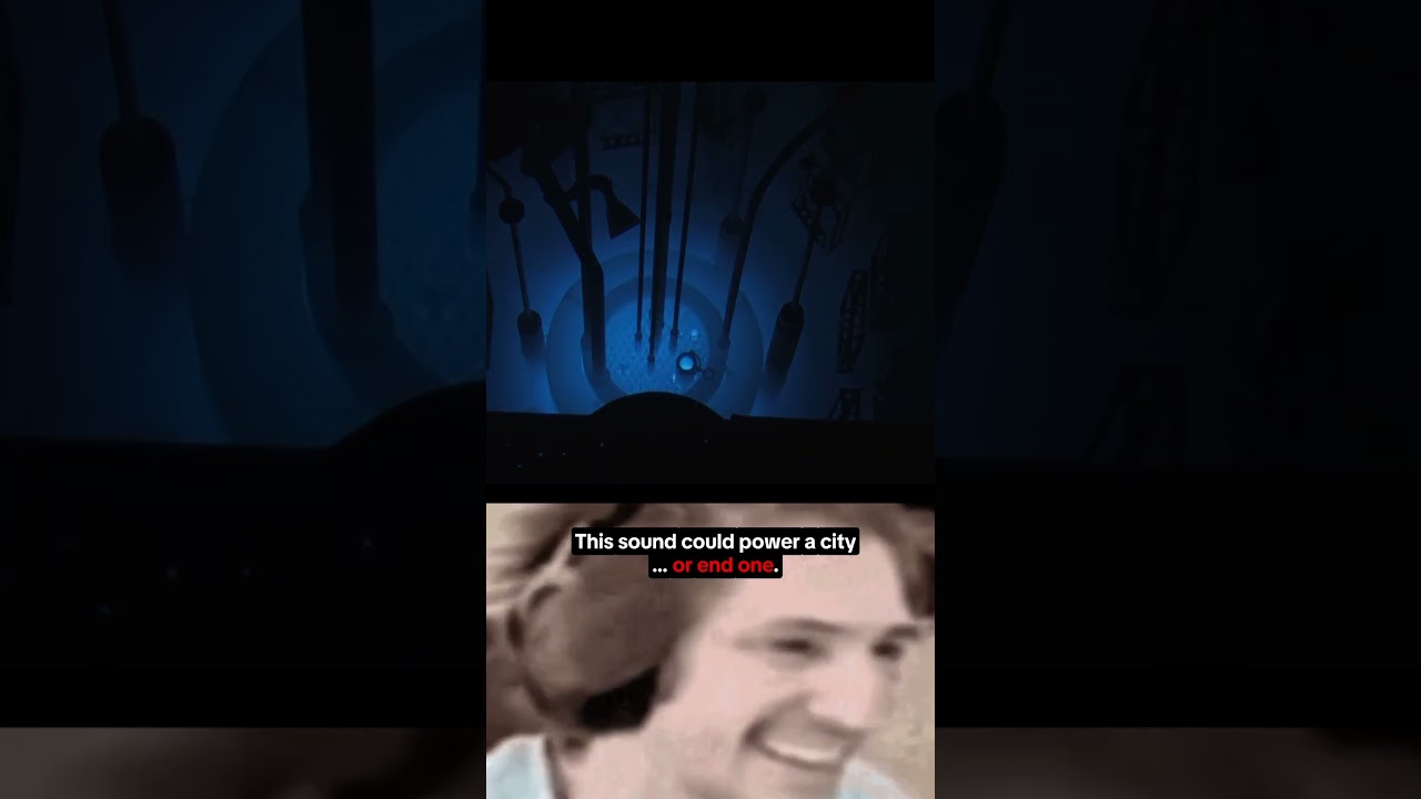 What a Nuclear Reactor Sounds Like Powering Up