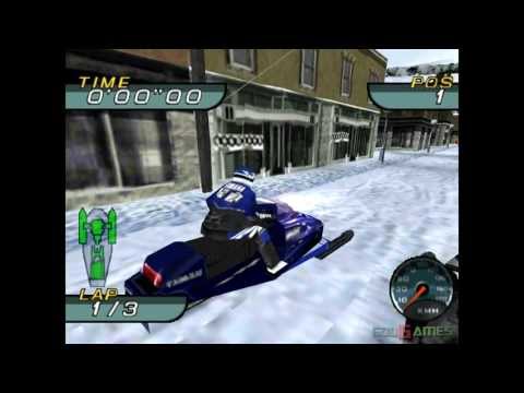 Sno-Cross Championship Racing PC