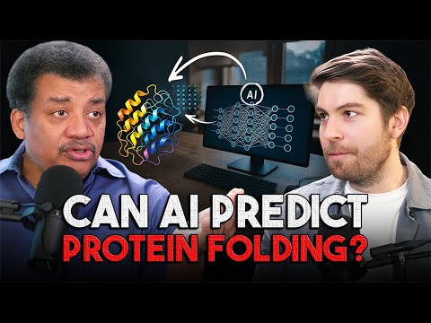 How AI Is Cracking the Code of Protein Folding