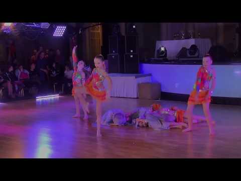 CrossDance, ME WADF Moskva, ZROZENÍ FÉNIXE