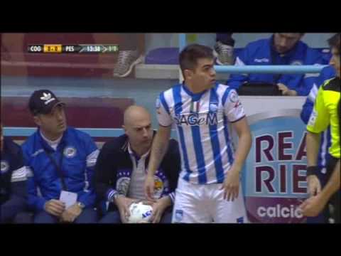 Winter Cup 2016 | Semifinale, Carlisport Cogianco-Pescara