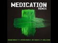 Damian Marley - Medication (Remix) feat.  Stephen Marley, Wiz Khalifa & Ty Dolla $ign