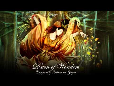 Chinese Fantasy Music - Dawn of Wonders