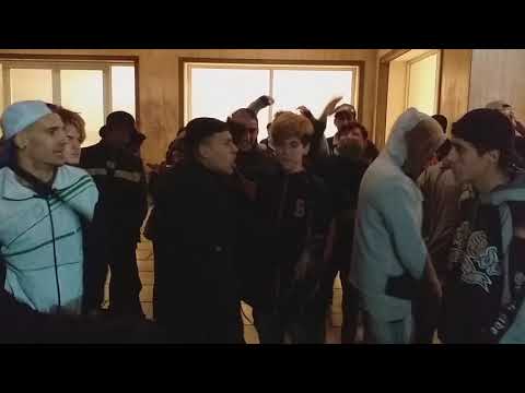 RISK NERALE vs TESLA DECK - Semifinal | 2vs2 | Warriors of Freestyle (26/04)