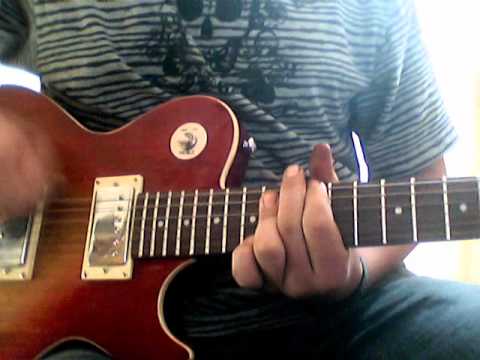 Paranoid (intro) video