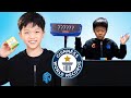 Average 3x3x3 World Record Smashed AGAIN! - Guinness World Records