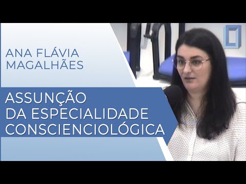 Tertúlia Conscienciologia 5082 - Assunção da Especialidade Conscienciológica