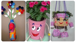 Creative Reuse Craft Ideas for Beautiful Home Decor