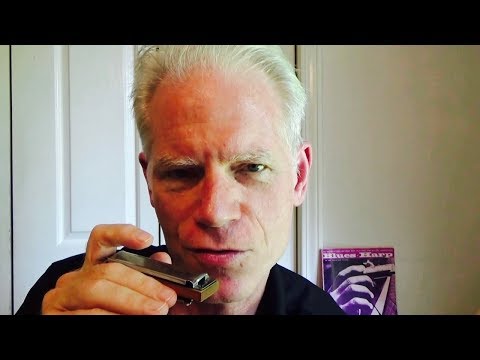 fantastic train rhythm for harmonica beginners