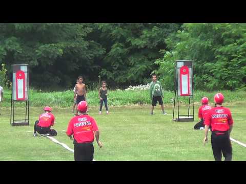 DHZ Prievaly - muži (Štefanov 13.7.2013)