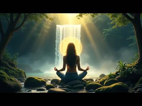 136.10 Hz + 432 Hz Earth Connection | Healing Frequency Music | Is This the Secret to Feeling Calm?