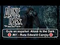 Alone In The Dark: New Nightmare Gameplay Espa ol Gu a 