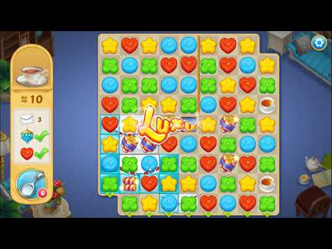 Matchington Mansion Level 721 - No Boosters