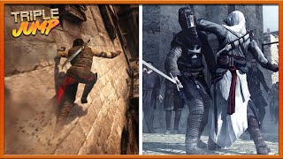 10 Video Games that Were Clearly Inspired by Other Games