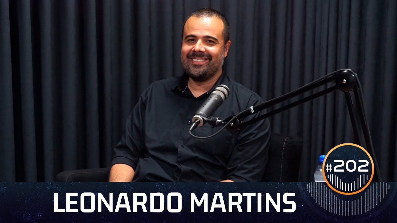 Leonardo Martins (Psicólogo - Sonhos Lúcidos e Sobrenatural) (202) À Deriva Podcast com Arthur Petry