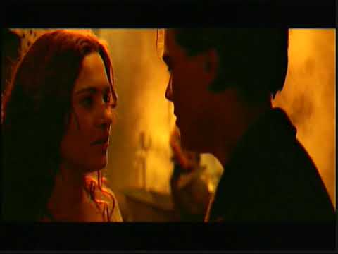 Titanic Deleted Scenes (A Kiss In The Boiler Room)