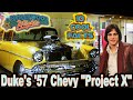 10 Cool Facts About Duke's '57 Chevy "Project X" - Hollywood Knights