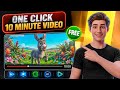 Create Unlimited FREE AI Video Generator BEST AI Video Generator Text To Video AI Free