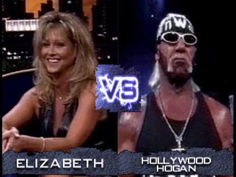 Miss Elizabeth vs. Hollywood Hogan | WCW-nWo Thunder | 2023-10-11