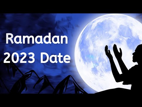 Ramadan 2023 Date - When is Ramadan 2023 Date - Ramzan kab hai 2023 Date -Happy Ramadan 2023 Wishes
