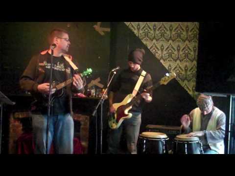 Small Axe - Bob Marley Cover - Live at Environmental Rock 2010