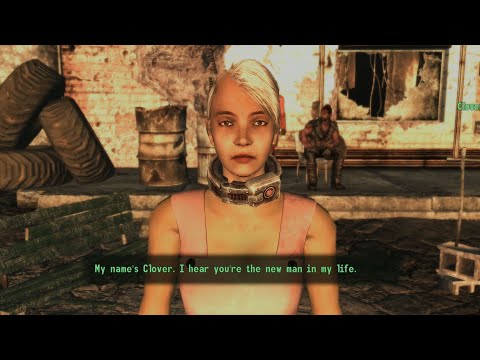 Jonas Clover - Fallout - Misc Originals