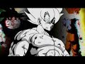 The First Super Saiyan, Son Goku TRANING AMV - AFTER DAWN -  LEZBEEPIC REUPLOAD