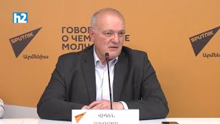 Գյումրիում այս պաուզան կարող է թաղել շատերին. Վիգեն Հակոբյան: Լրաբեր - 02.04.2025