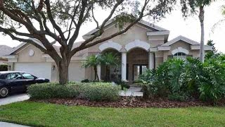 preview picture of video 'Tampa Homes for Rent: Palm Harbor Home 4BR/3BA by Tampa Property Managers'