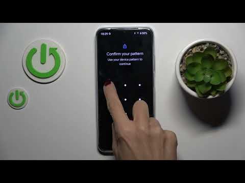 How to Clear Credentials on REALME Note 60