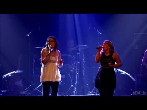 Söngkeppni NFSu 2009 - 8 - Karen Óskars og Ína Maren - More than words