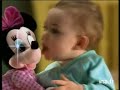 Disney Baby Commercial Riders Musical Touch And Crawl 1999 France