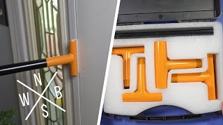 HYFICO 4in1 Hinge Gap Adjusting Tool - Unboxing & Review