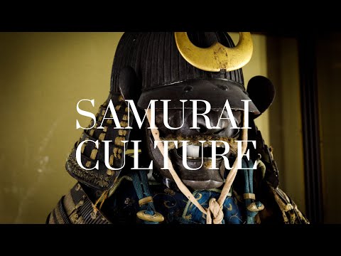 Samurai, Art, and Culture - For Tourism ISHIKAWA JAPAN