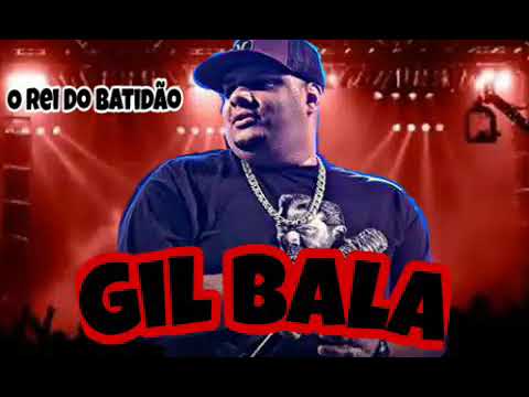 Gil Bala - Senta no Talentinho